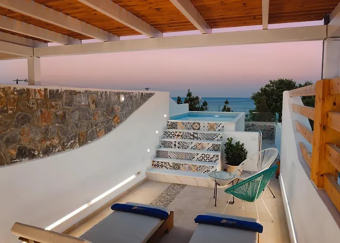 Faliraki Villas