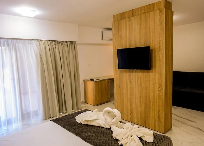 Island Dreams Rooms & Suites Rhodes City